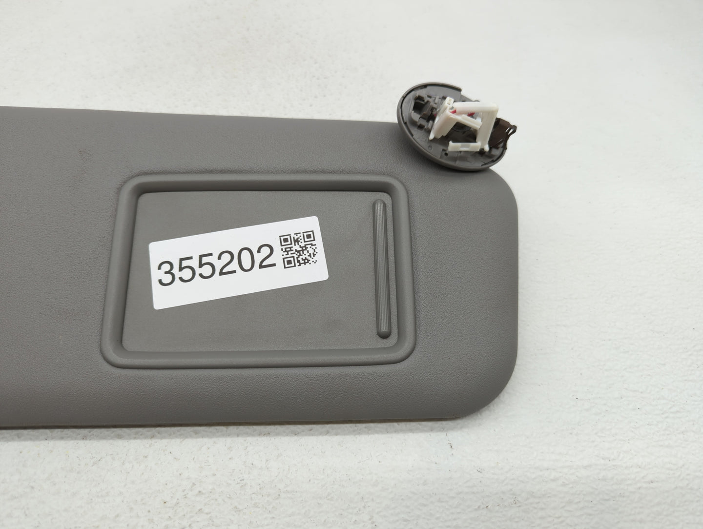 2006-2009 Toyota Rav4 Sun Visor Shade Replacement Passenger Right Mirror Fits Fits 2006 2007 2008 2009 OEM Used Auto Parts -