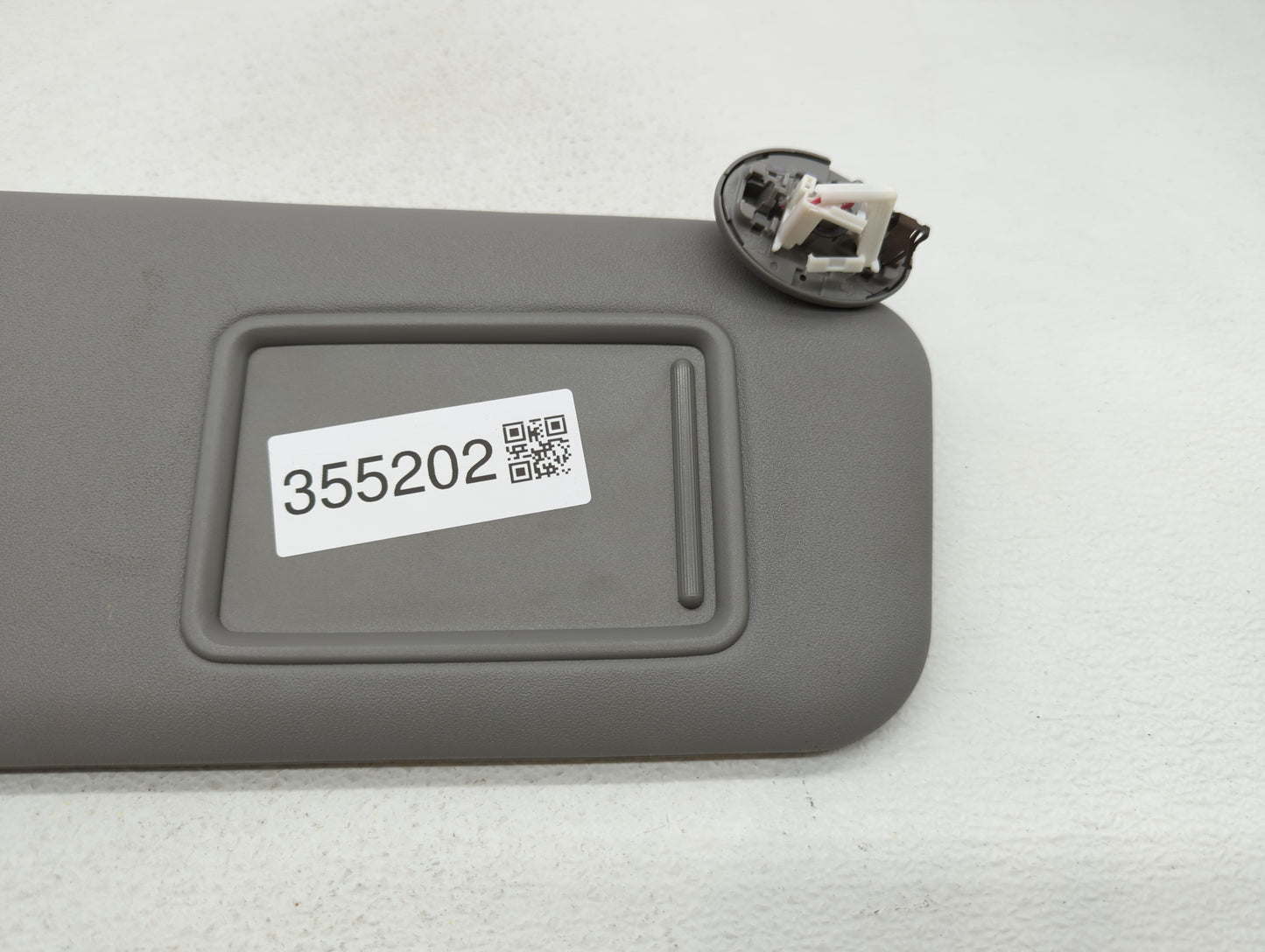 2006-2009 Toyota Rav4 Sun Visor Shade Replacement Passenger Right Mirror Fits Fits 2006 2007 2008 2009 OEM Used Auto Parts -