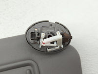 2006-2009 Toyota Rav4 Sun Visor Shade Replacement Passenger Right Mirror Fits Fits 2006 2007 2008 2009 OEM Used Auto Parts -