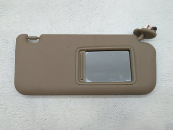 compare product 2006-2009 Toyota Rav4 Sun Visor Shade Replacement Passenger Right Mirror Fits Fits 2006 2007 2008 2009 OEM Used Auto Parts