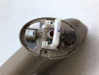 2006-2009 Toyota Rav4 Sun Visor Shade Replacement Passenger Right Mirror Fits Fits 2006 2007 2008 2009 OEM Used Auto Parts -