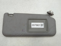 2006-2009 Toyota Rav4 Sun Visor Shade Replacement Passenger Right Mirror Fits Fits 2006 2007 2008 2009 OEM Used Auto Parts -