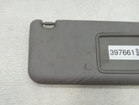 2006-2009 Toyota Rav4 Sun Visor Shade Replacement Passenger Right Mirror Fits Fits 2006 2007 2008 2009 OEM Used Auto Parts -