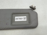 2006-2009 Toyota Rav4 Sun Visor Shade Replacement Passenger Right Mirror Fits Fits 2006 2007 2008 2009 OEM Used Auto Parts -