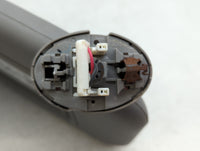 2006-2009 Toyota Rav4 Sun Visor Shade Replacement Passenger Right Mirror Fits Fits 2006 2007 2008 2009 OEM Used Auto Parts -