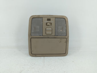 compare product 2007 Toyota Rav4 Overhead Roof Console Beige