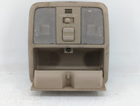 2007 Toyota Rav4 Overhead Roof Console Beige - Oemusedautoparts1.com