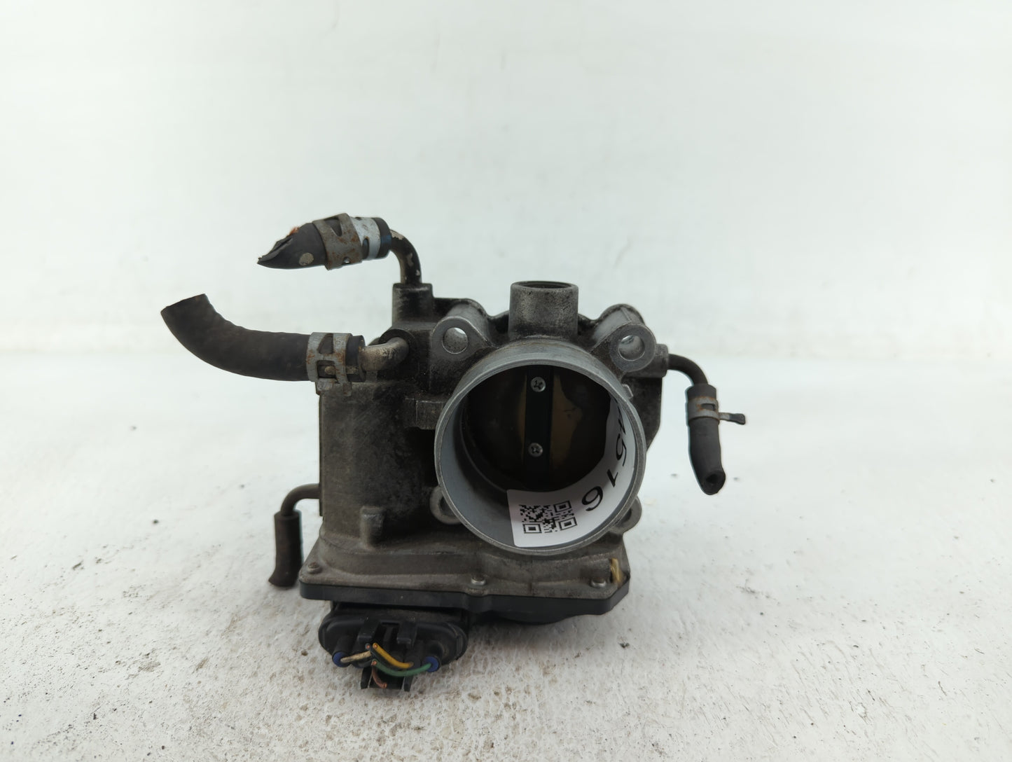 2006-2008 Toyota Rav4 Throttle Body P/N:22030-28071 22030-28070 Fits Fits 2006 2007 2008 2009 2010 2011 2012 2013 2014 2015 