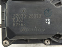 2006-2008 Toyota Rav4 Throttle Body P/N:22030-28071 22030-28070 Fits Fits 2006 2007 2008 2009 2010 2011 2012 2013 2014 2015 