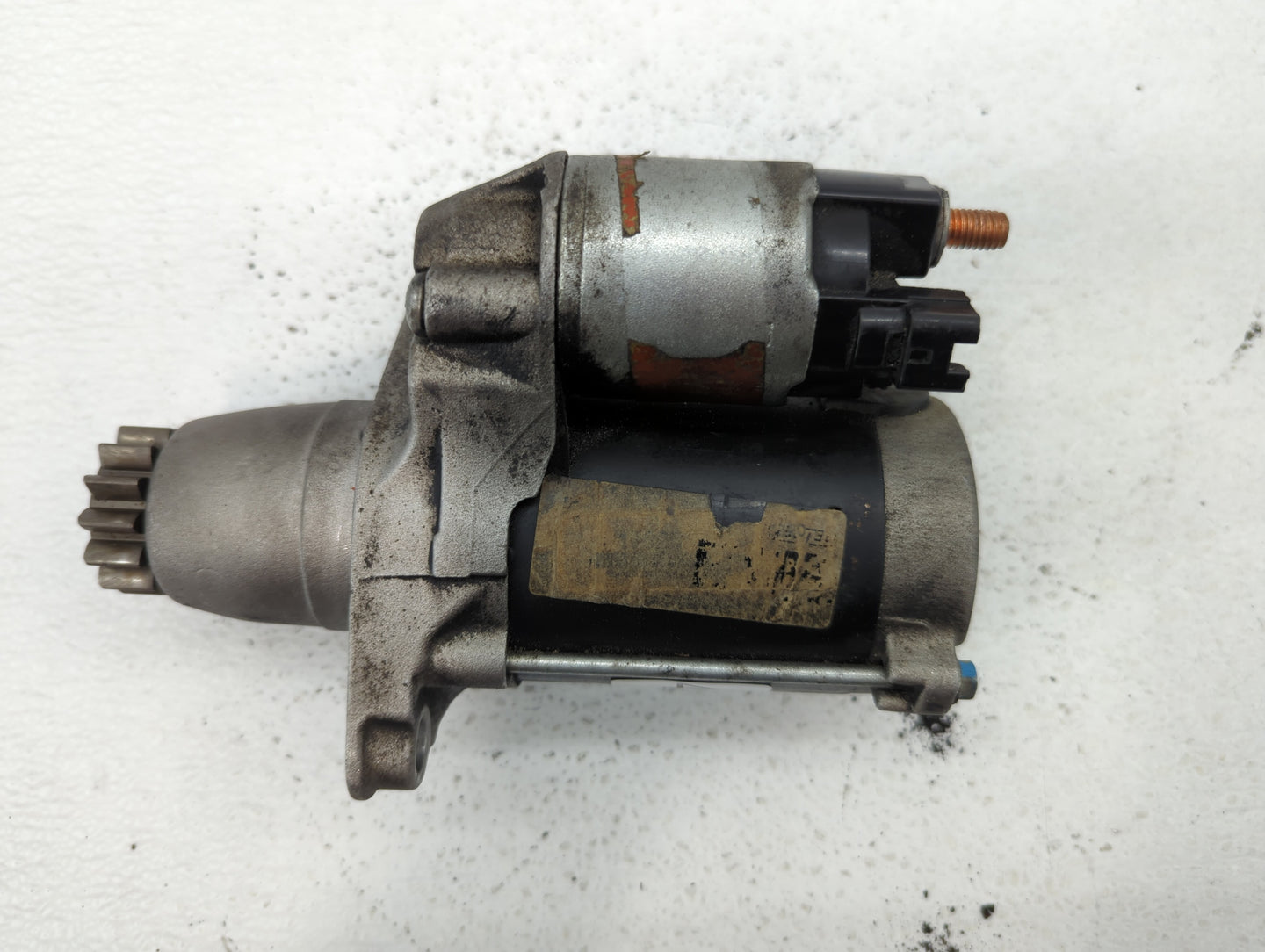 2006-2017 Toyota Rav4 Car Starter Motor Solenoid OEM Fits OEM Used Auto Parts - Oemusedautoparts1.com