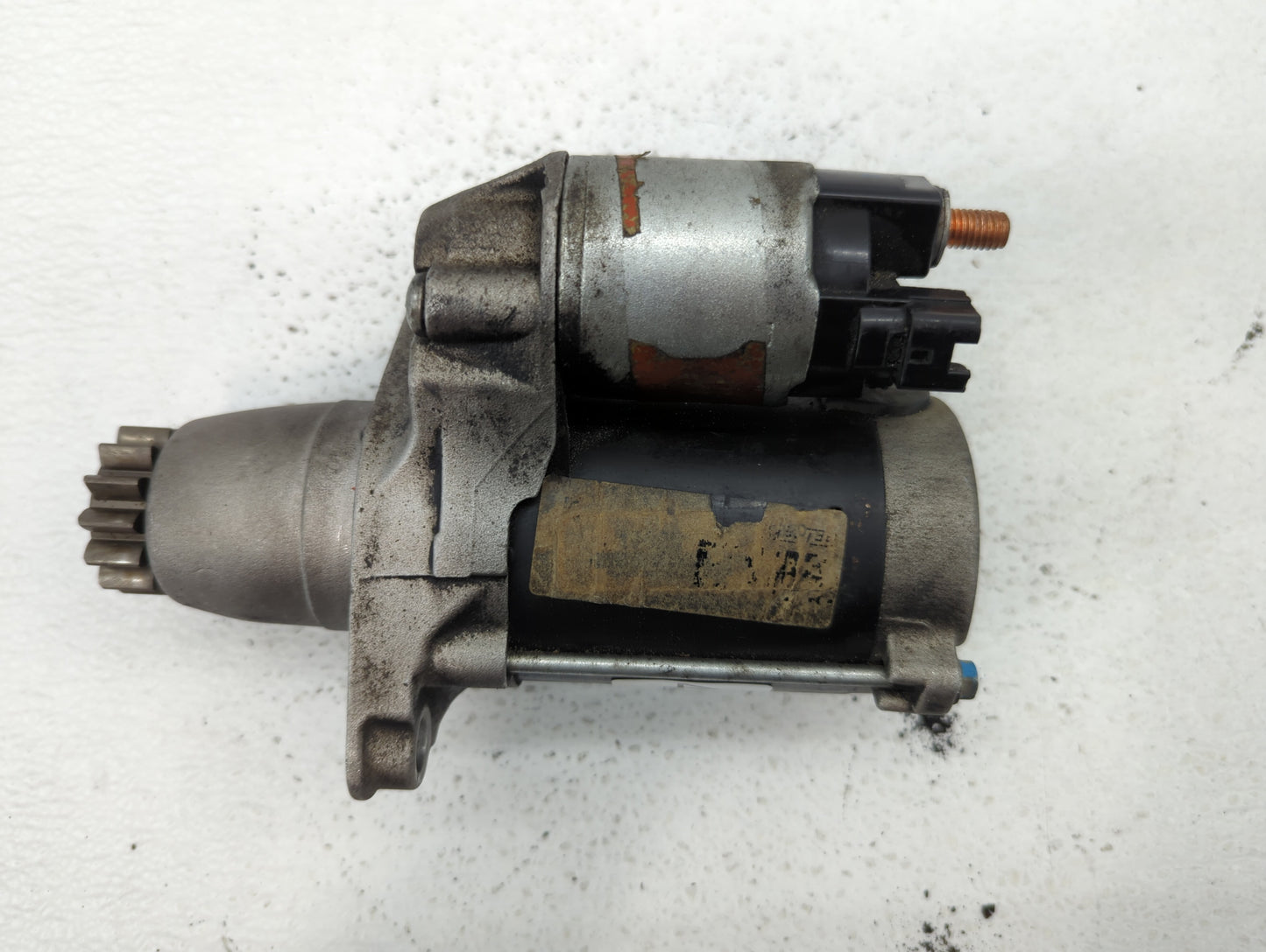 2006-2017 Toyota Rav4 Car Starter Motor Solenoid OEM Fits OEM Used Auto Parts - Oemusedautoparts1.com