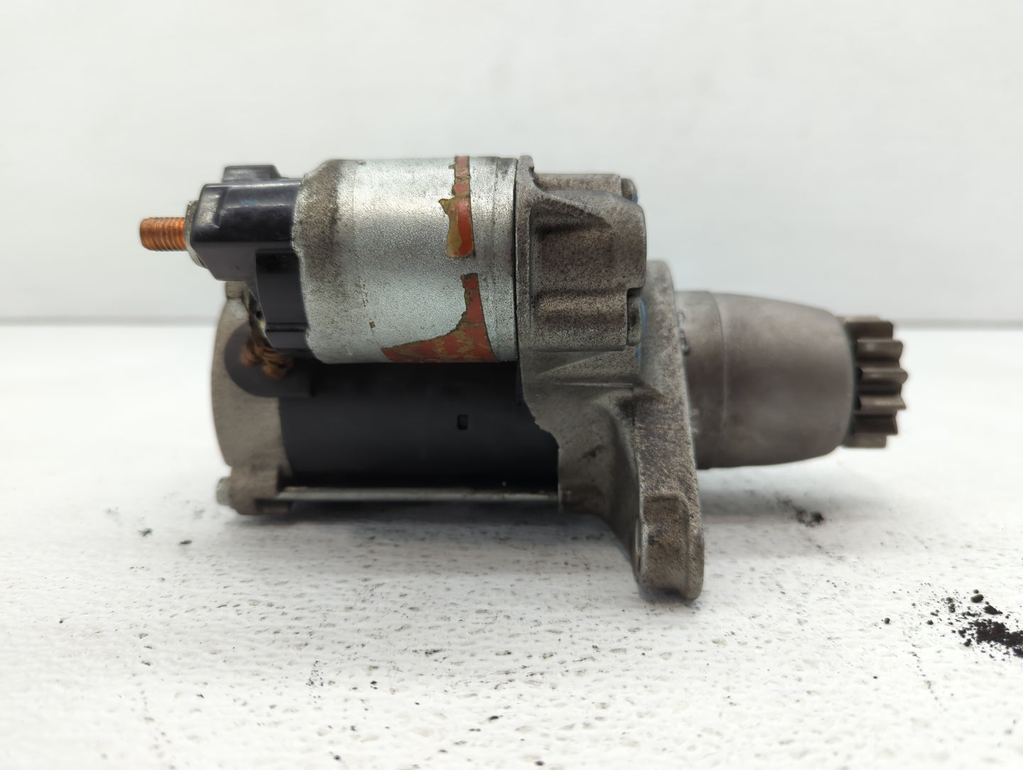 2006-2017 Toyota Rav4 Car Starter Motor Solenoid OEM Fits OEM Used Auto Parts - Oemusedautoparts1.com