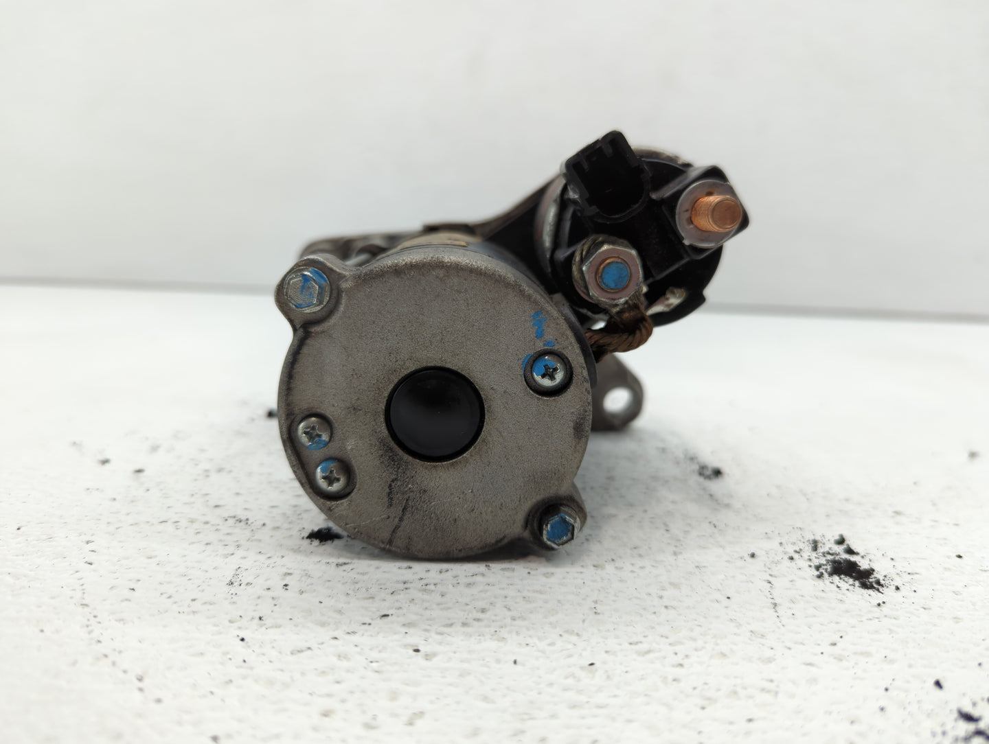 2006-2017 Toyota Rav4 Car Starter Motor Solenoid OEM Fits OEM Used Auto Parts - Oemusedautoparts1.com
