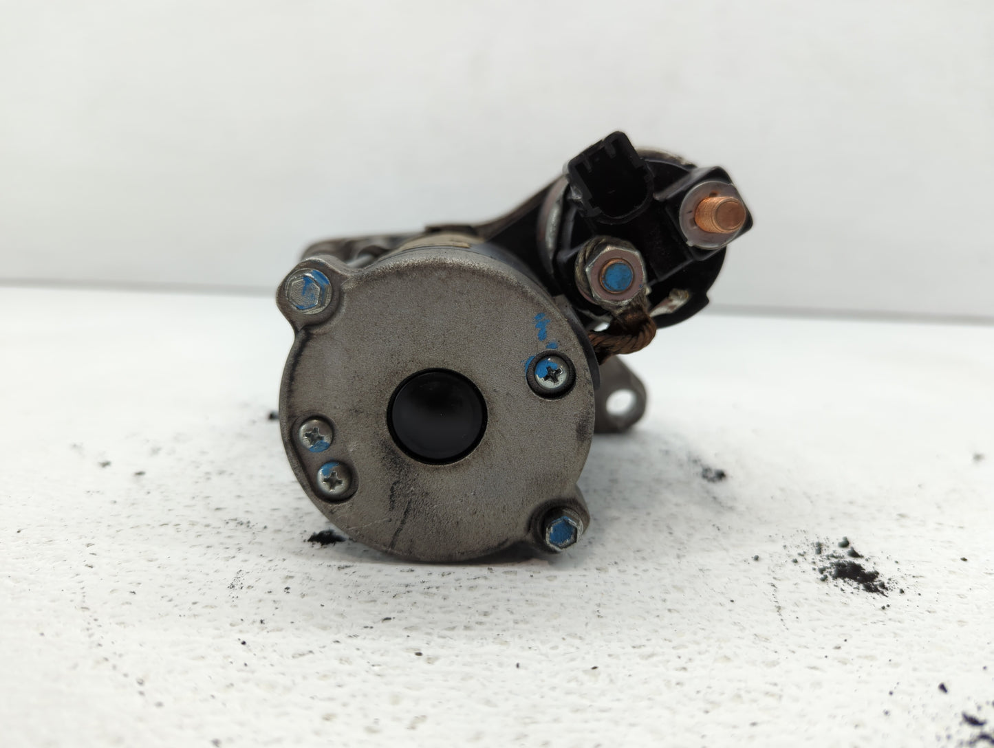 2006-2017 Toyota Rav4 Car Starter Motor Solenoid OEM Fits OEM Used Auto Parts - Oemusedautoparts1.com