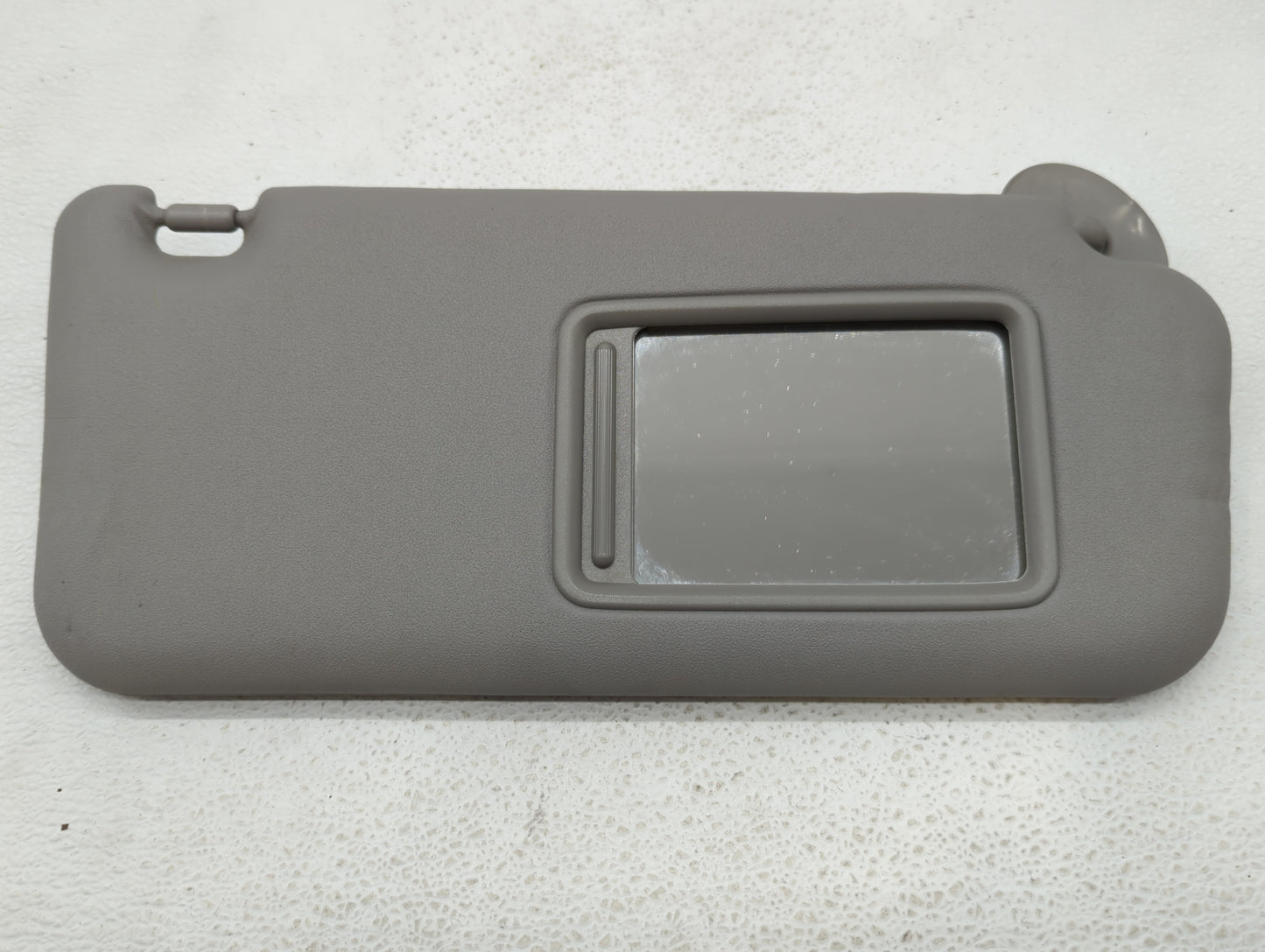 2006-2009 Toyota Rav4 Sun Visor Shade Replacement Passenger Right Mirror Fits Fits 2006 2007 2008 2009 OEM Used Auto Parts -