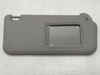 2006-2009 Toyota Rav4 Sun Visor Shade Replacement Passenger Right Mirror Fits Fits 2006 2007 2008 2009 OEM Used Auto Parts -