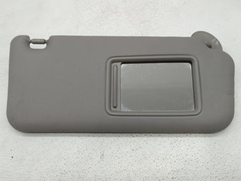 compare product 2006-2009 Toyota Rav4 Sun Visor Shade Replacement Passenger Right Mirror Fits Fits 2006 2007 2008 2009 OEM Used Auto Parts