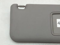 2006-2009 Toyota Rav4 Sun Visor Shade Replacement Passenger Right Mirror Fits Fits 2006 2007 2008 2009 OEM Used Auto Parts -