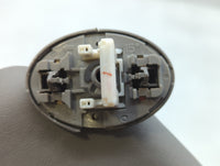 2006-2009 Toyota Rav4 Sun Visor Shade Replacement Passenger Right Mirror Fits Fits 2006 2007 2008 2009 OEM Used Auto Parts -