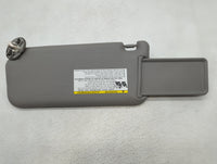 2006-2009 Toyota Rav4 Sun Visor Shade Replacement Passenger Right Mirror Fits Fits 2006 2007 2008 2009 OEM Used Auto Parts -