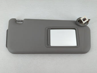 compare product 2006-2009 Toyota Rav4 Sun Visor Shade Replacement Passenger Right Mirror Fits Fits 2006 2007 2008 2009 OEM Used Auto Parts
