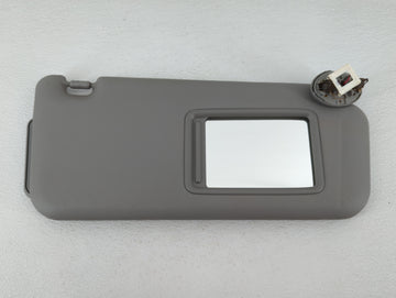 2006-2009 Toyota Rav4 Sun Visor Shade Replacement Passenger Right Mirror Fits Fits 2006 2007 2008 2009 OEM Used Auto Parts -