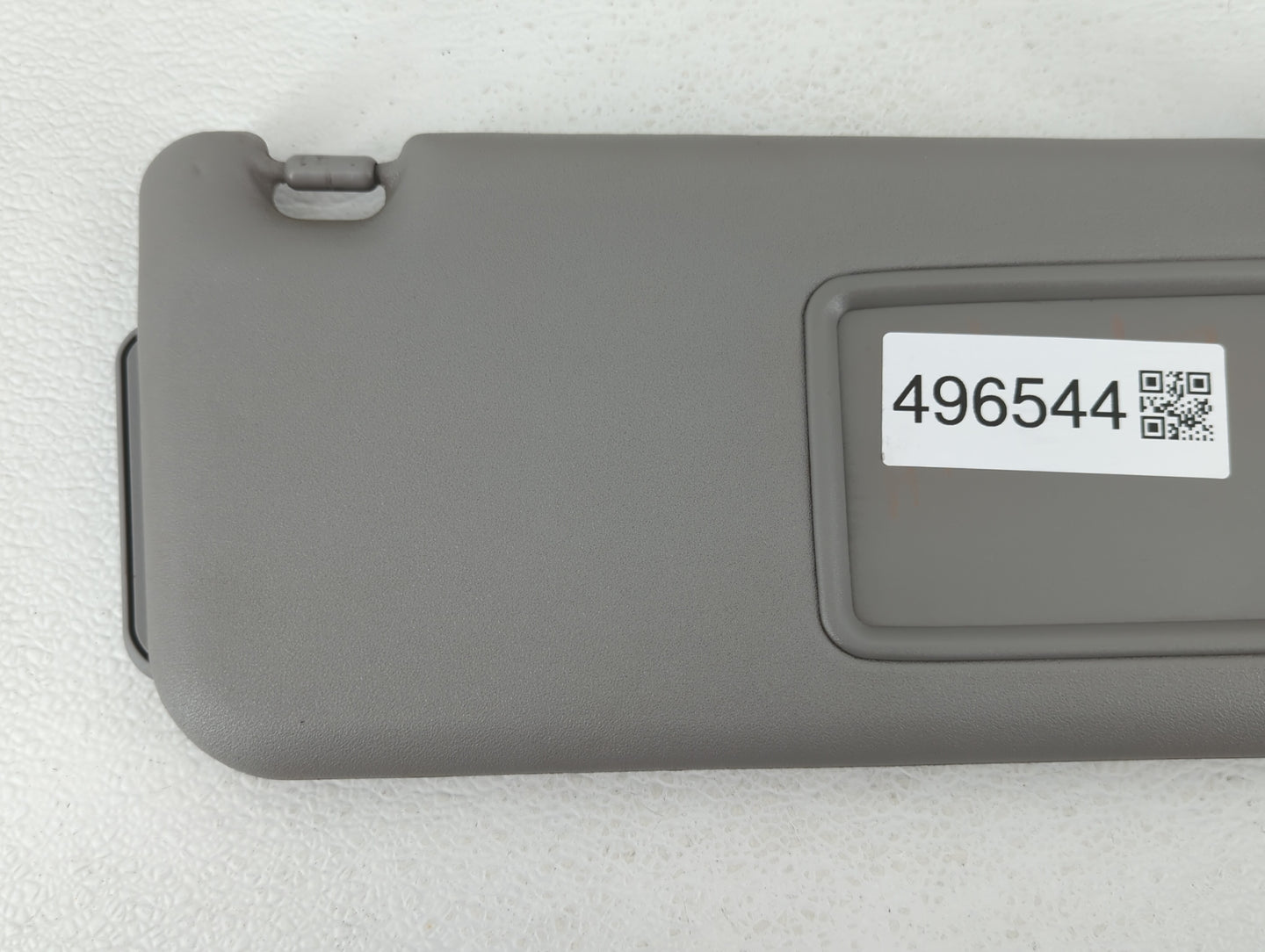 2006-2009 Toyota Rav4 Sun Visor Shade Replacement Passenger Right Mirror Fits Fits 2006 2007 2008 2009 OEM Used Auto Parts -