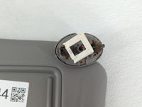 2006-2009 Toyota Rav4 Sun Visor Shade Replacement Passenger Right Mirror Fits Fits 2006 2007 2008 2009 OEM Used Auto Parts -