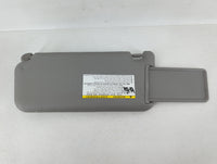 2006-2009 Toyota Rav4 Sun Visor Shade Replacement Passenger Right Mirror Fits Fits 2006 2007 2008 2009 OEM Used Auto Parts -