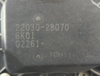 2006-2008 Toyota Rav4 Throttle Body P/N:22030-28070 Fits Fits 2006 2007 2008 2009 2010 2011 2012 2013 2014 2015 OEM Used Aut
