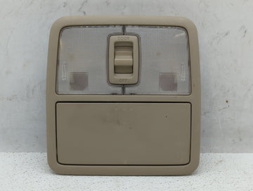 2007 Toyota Rav4 Overhead Roof Console - Oemusedautoparts1.com