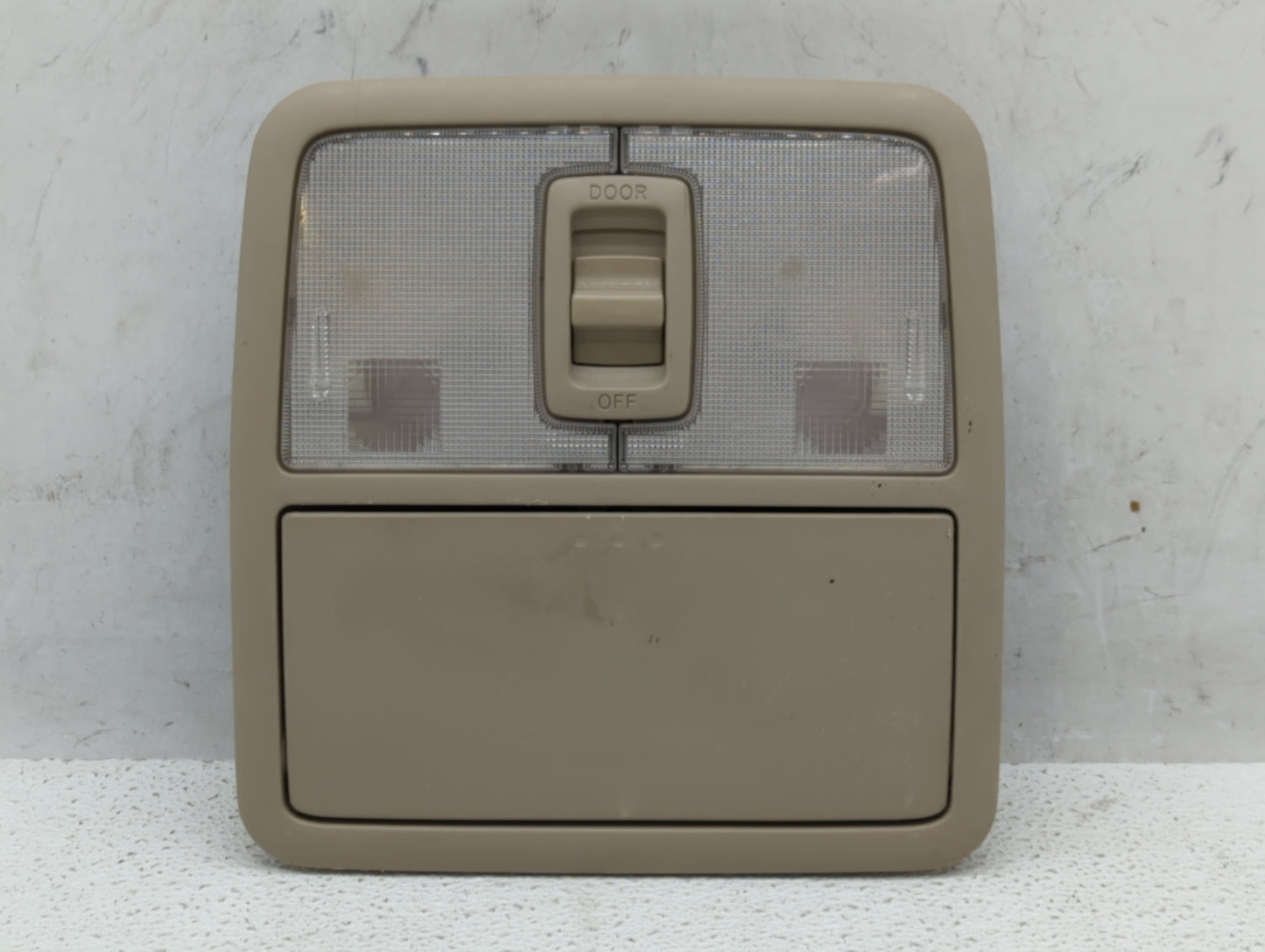 2006-2008 Toyota Rav4 Overhead Roof Console 535245 - Oemusedautoparts1.com