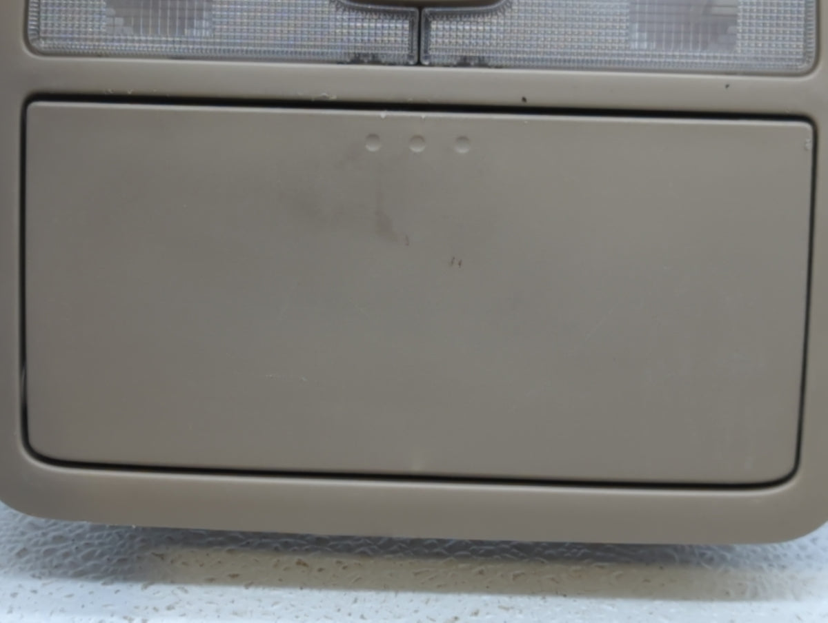 2006-2008 Toyota Rav4 Overhead Roof Console 535245 - Oemusedautoparts1.com