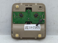2006-2008 Toyota Rav4 Overhead Roof Console 535245 - Oemusedautoparts1.com