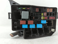 2006-2012 Toyota Rav4 Fusebox Fuse Box Panel Relay Module P/N:82662-42190 Fits Fits 2006 2007 2008 2009 2010 2011 2012 OEM U