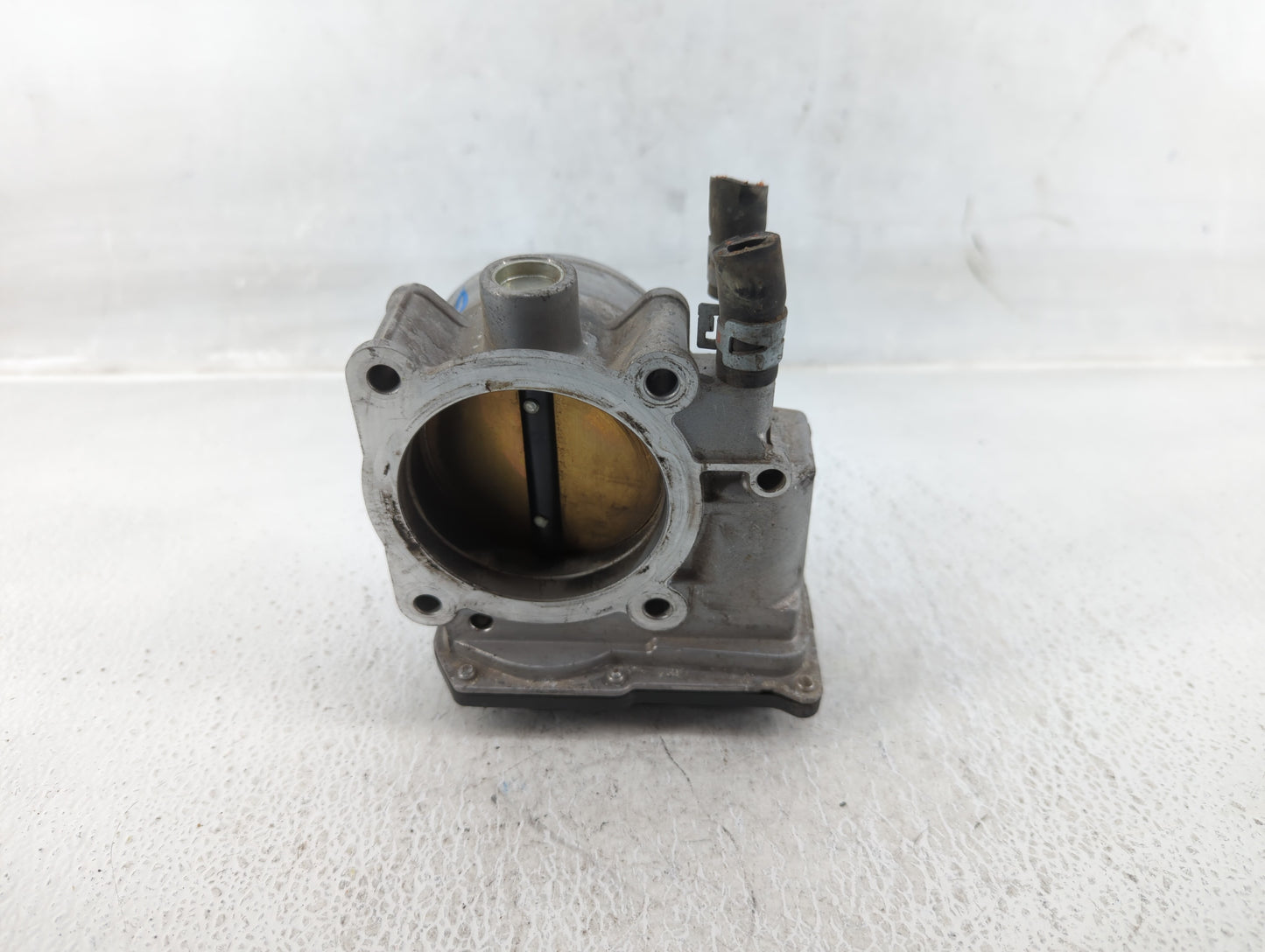 2006-2012 Toyota Rav4 Throttle Body P/N:22030-31030 Fits OEM Used Auto Parts - Oemusedautoparts1.com