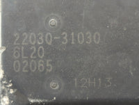 2006-2012 Toyota Rav4 Throttle Body P/N:22030-31030 Fits OEM Used Auto Parts - Oemusedautoparts1.com