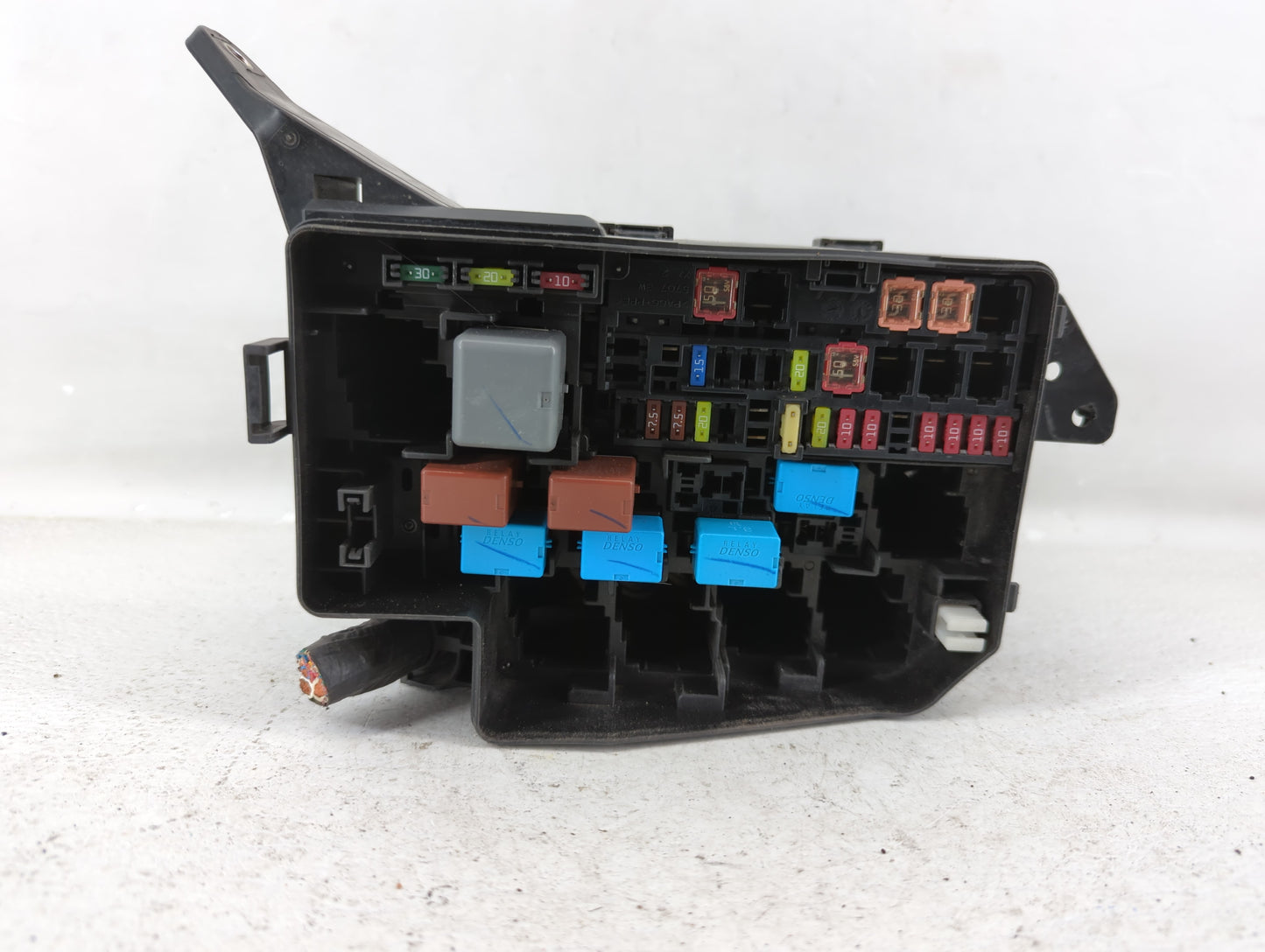 2006-2012 Toyota Rav4 Fusebox Fuse Box Panel Relay Module P/N:82662-42190 Fits Fits 2006 2007 2008 2009 2010 2011 2012 OEM U