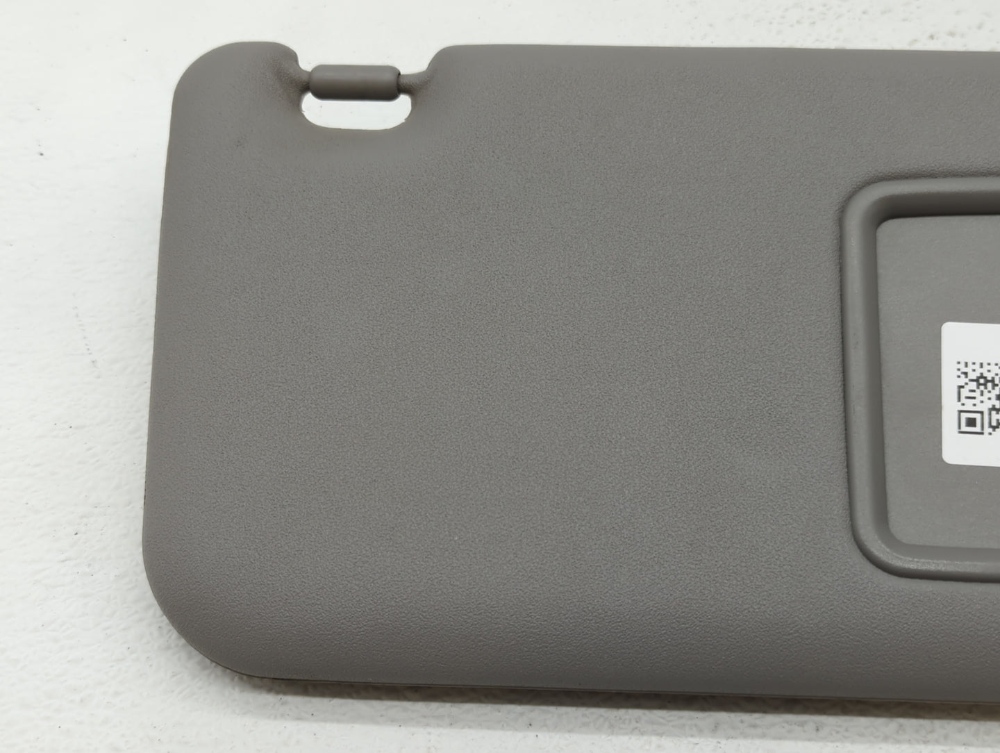 2006-2009 Toyota Rav4 Sun Visor Shade Replacement Passenger Right Mirror Fits Fits 2006 2007 2008 2009 OEM Used Auto Parts -