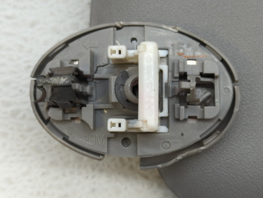 2006-2009 Toyota Rav4 Sun Visor Shade Replacement Passenger Right Mirror Fits Fits 2006 2007 2008 2009 OEM Used Auto Parts -