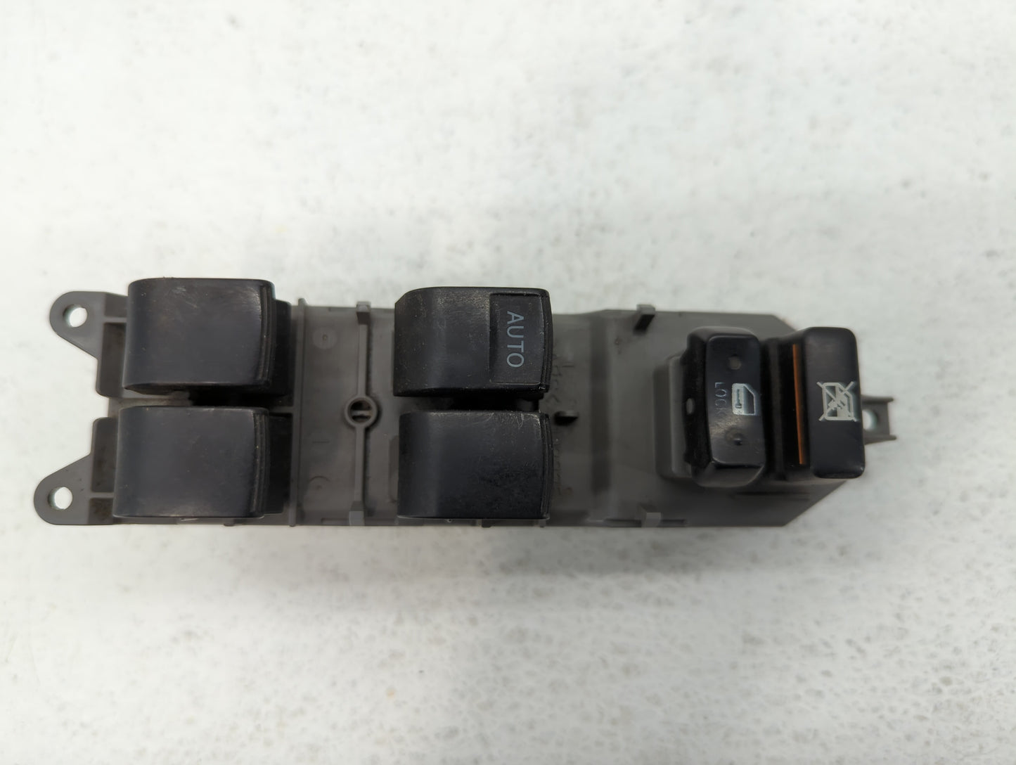 2006-2012 Toyota Rav4 Master Power Window Switch Replacement Driver Side Left P/N:192835 Fits OEM Used Auto Parts - Oemuseda
