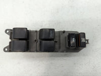 2006-2012 Toyota Rav4 Master Power Window Switch Replacement Driver Side Left P/N:192835 Fits OEM Used Auto Parts - Oemuseda