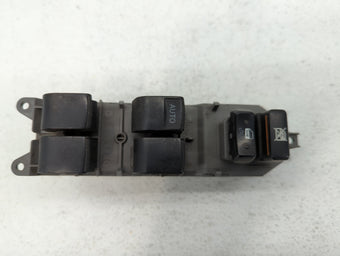compare product 2006-2012 Toyota Rav4 Master Power Window Switch Replacement Driver Side Left P/N:192835 Fits OEM Used Auto Parts