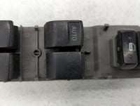 2006-2012 Toyota Rav4 Master Power Window Switch Replacement Driver Side Left P/N:192835 Fits OEM Used Auto Parts - Oemuseda