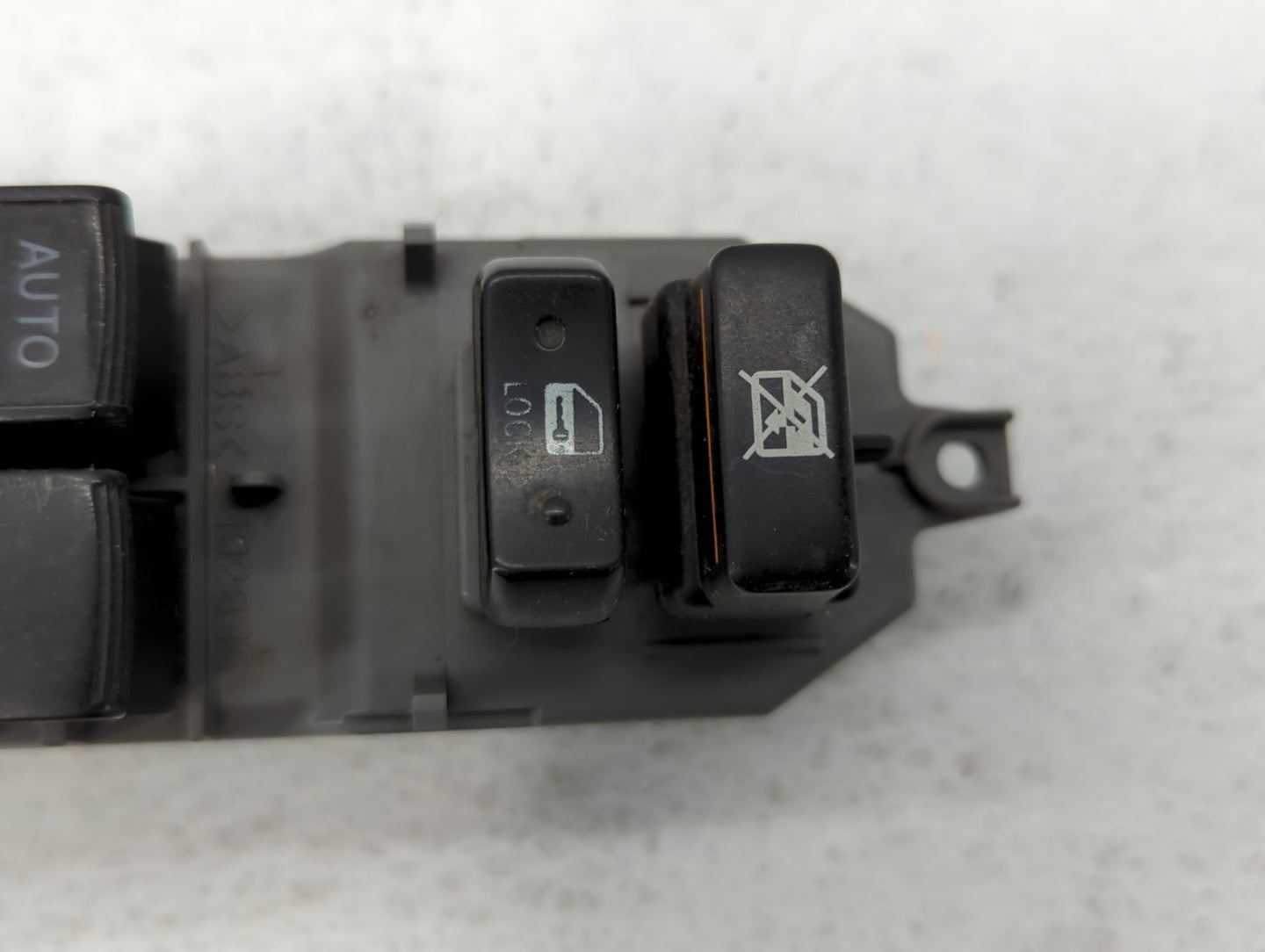2006-2012 Toyota Rav4 Master Power Window Switch Replacement Driver Side Left P/N:192835 Fits OEM Used Auto Parts - Oemuseda