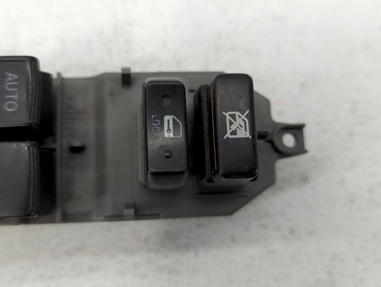 2006-2012 Toyota Rav4 Master Power Window Switch Replacement Driver Side Left P/N:192835 Fits OEM Used Auto Parts - Oemuseda