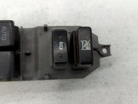 2006-2012 Toyota Rav4 Master Power Window Switch Replacement Driver Side Left P/N:192835 Fits OEM Used Auto Parts - Oemuseda