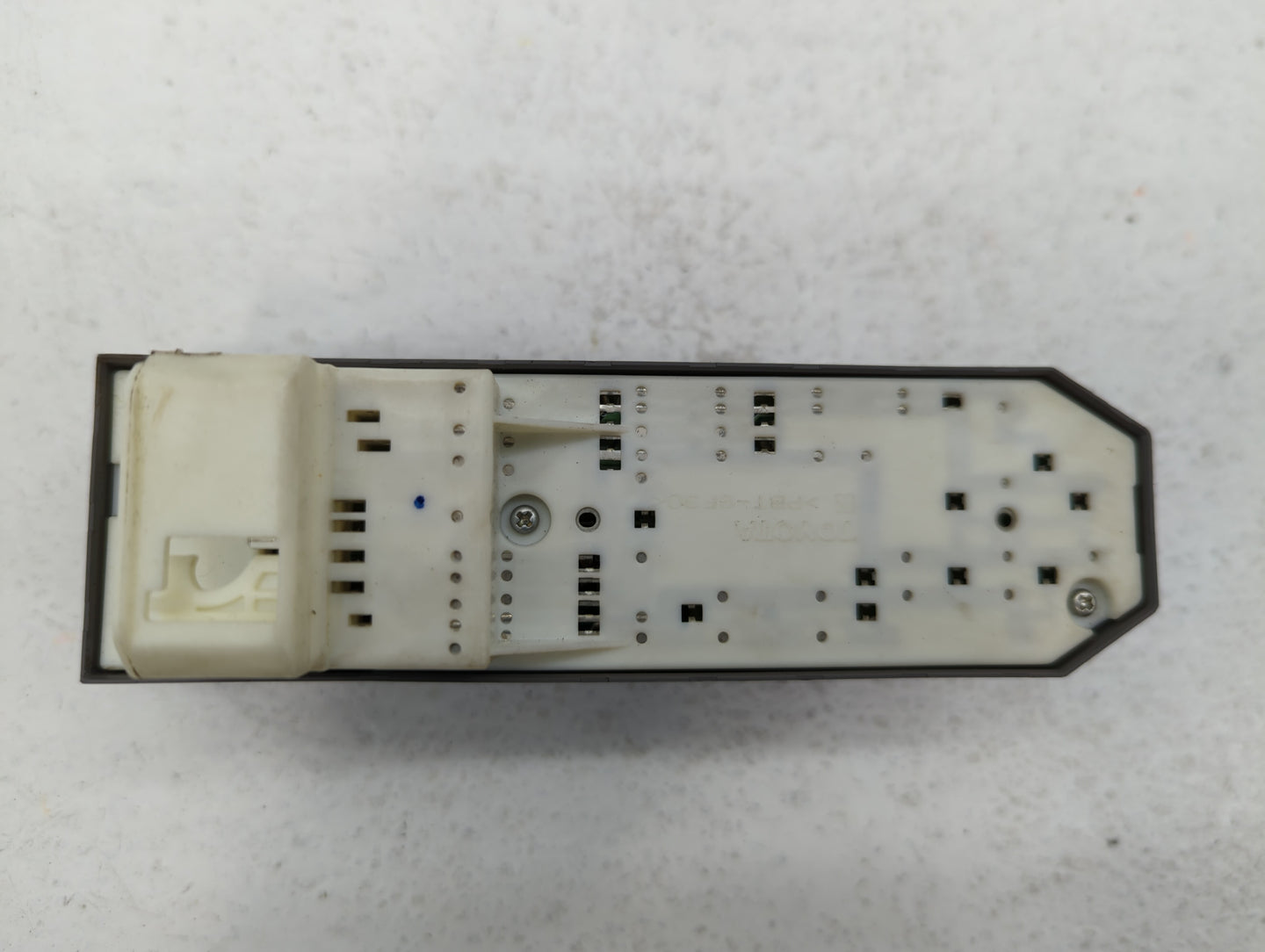 2006-2012 Toyota Rav4 Master Power Window Switch Replacement Driver Side Left P/N:192835 Fits OEM Used Auto Parts - Oemuseda