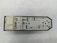 2006-2012 Toyota Rav4 Master Power Window Switch Replacement Driver Side Left P/N:192835 Fits OEM Used Auto Parts - Oemuseda