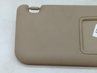 2006-2009 Toyota Rav4 Sun Visor Shade Replacement Passenger Right Mirror Fits Fits 2006 2007 2008 2009 OEM Used Auto Parts -